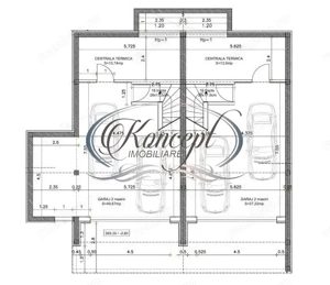 Duplex nou, cu garaj in Dambul Rortund - imagine 4