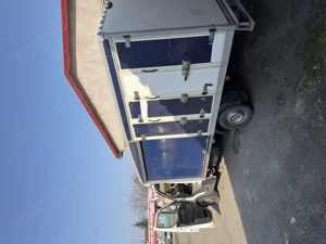 Iveco Daily 35S11 Autoutilitară   Dubă transport marfă   stare bună - imagine 4