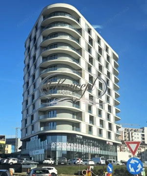 Apartament finisat modern, cu parcare, zona BMW