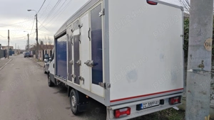 Iveco Daily 35S11 Autoutilitară   Dubă transport marfă   stare bună - imagine 5