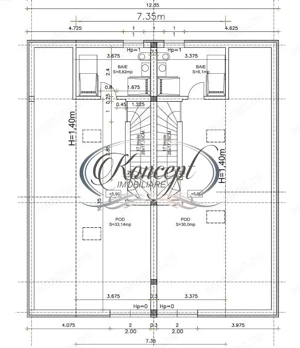 Duplex nou, cu garaj in Dambul Rortund - imagine 7