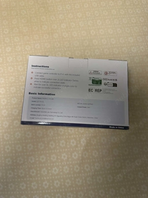 Ace Gamer Wireless Controller - imagine 3