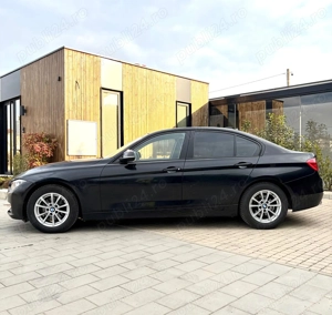 BMW 318d 2015   142.000 km reali   Fără accidente   Revizii la zi - imagine 3