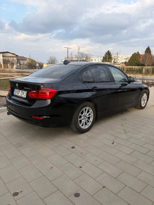BMW 318d 2015   142.000 km reali   Fără accidente   Revizii la zi - imagine 5