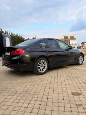 BMW 318d 2015   142.000 km reali   Fără accidente   Revizii la zi - imagine 4