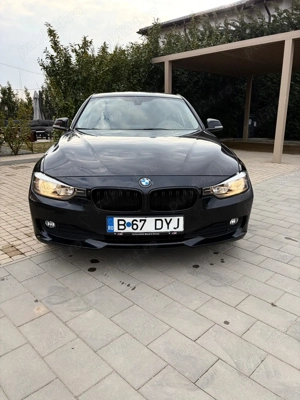 BMW 318d 2015   142.000 km reali   Fără accidente   Revizii la zi - imagine 8