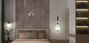 Apartament 2 camere, 43mp, centrala proprie, metrou, AC, Hils Titanium - imagine 6
