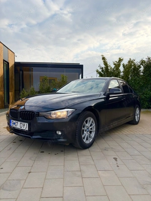 BMW 318d 2015   142.000 km reali   Fără accidente   Revizii la zi - imagine 9