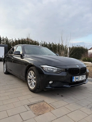 BMW 318d 2015   142.000 km reali   Fără accidente   Revizii la zi - imagine 7