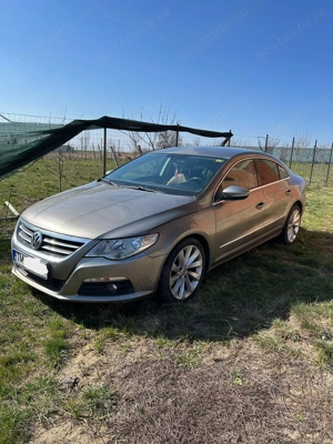 Volkswagen Passat CC 1.8 TSI DSG