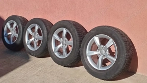 Vand jante Audi Origianle pe 16 inch - imagine 2