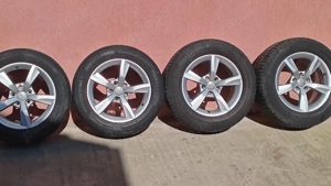 Vand jante Audi Origianle pe 16 inch - imagine 5