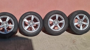 Vand jante Audi Origianle pe 16 inch