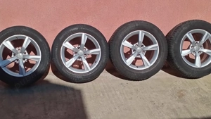 Vand jante Audi Origianle pe 16 inch - imagine 3