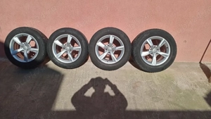 Vand jante Audi Origianle pe 16 inch - imagine 4