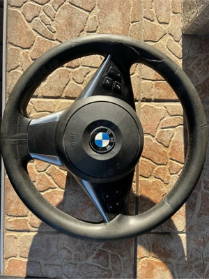 Roți BMW E60/E61 și volan sport BMW E60/E61 - imagine 4
