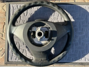 Roți BMW E60/E61 și volan sport BMW E60/E61 - imagine 7