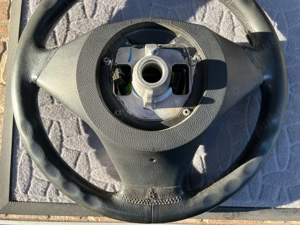 Roți BMW E60/E61 și volan sport BMW E60/E61 - imagine 8