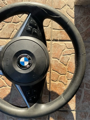 Roți BMW E60/E61 și volan sport BMW E60/E61 - imagine 6