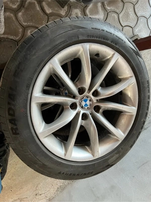 Roți BMW E60/E61 și volan sport BMW E60/E61 - imagine 2