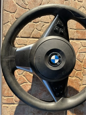 Roți BMW E60/E61 și volan sport BMW E60/E61 - imagine 5