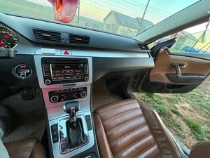 Volkswagen Passat CC 1.8 TSI DSG - imagine 6