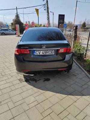 Honda Accord 2.0 V-tec  - imagine 4