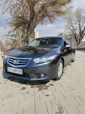 Honda Accord 2.0 V-tec  - imagine 5