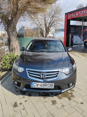 Honda Accord 2.0 V-tec  - imagine 3