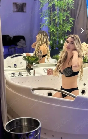 Natasha    am revenit   