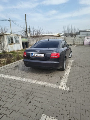Vând audi A6 2008 2.7 diesel  - imagine 5