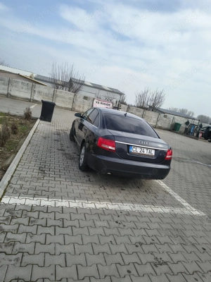 Vând audi A6 2008 2.7 diesel  - imagine 7