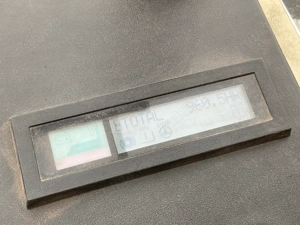 Stivuitor electric Reach Truck NYK Mitsubishi 1.2T 5.5m ridicare - imagine 4