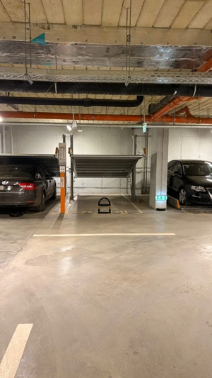 Loc de parcare interior, pentru 2 automobile - imagine 3