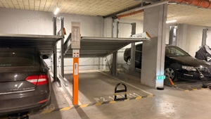 Loc de parcare interior, pentru 2 automobile - imagine 4