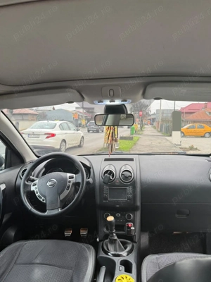 Nissan Qashqai 5+2 2013 ,1.6 - imagine 8