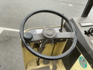 Stivuitor electric Reach Truck NYK Mitsubishi 1.2T 5.5m ridicare - imagine 3