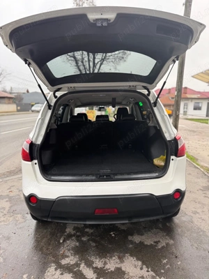 Nissan Qashqai 5+2 2013 ,1.6 - imagine 10