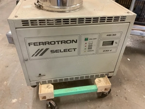 Stivuitor electric Reach Truck NYK Mitsubishi 1.2T 5.5m ridicare - imagine 7