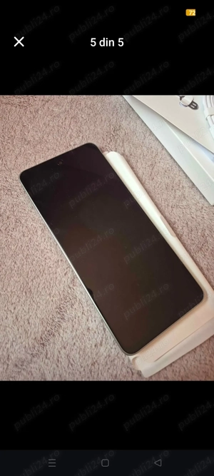 Vând oppo A5 Pro 5G . Nou