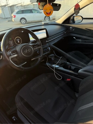 Hyundai Elantra 2024  - imagine 7