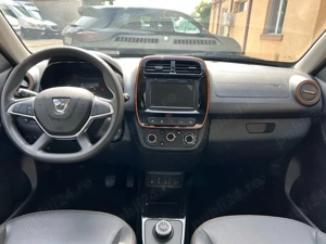 Dacia Spring - Închiriere pentru Uber Bolt Încărcare GRATUITĂ inclusă - imagine 3