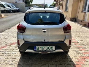 Dacia Spring - Închiriere pentru Uber Bolt Încărcare GRATUITĂ inclusă - imagine 2