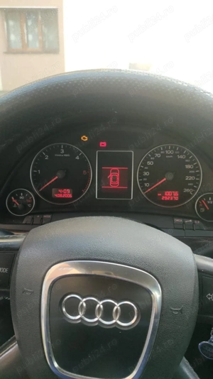 Vând Urgent Audi A4 - imagine 4