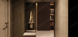 Garsoniera  / Hils Titanium Faza 2 / 10 minute Metrou / Comision 0% - imagine 4