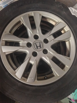 Vând jante honda  - imagine 3