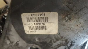 Motor volvo 2.4  - imagine 2