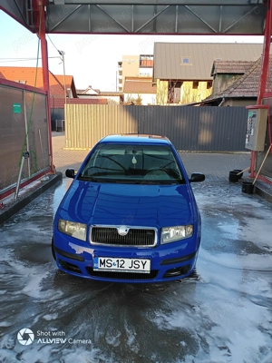 Skoda Fabia 2006 - imagine 5