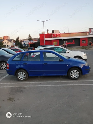 Skoda Fabia 2006 - imagine 2