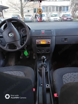 Skoda Fabia 2006 - imagine 3